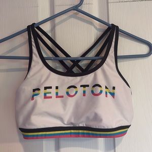 Peloton Sports Bra XS
